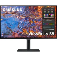 Монитор Samsung ViewFinity S8 LS27B800PXIXCI фото 1